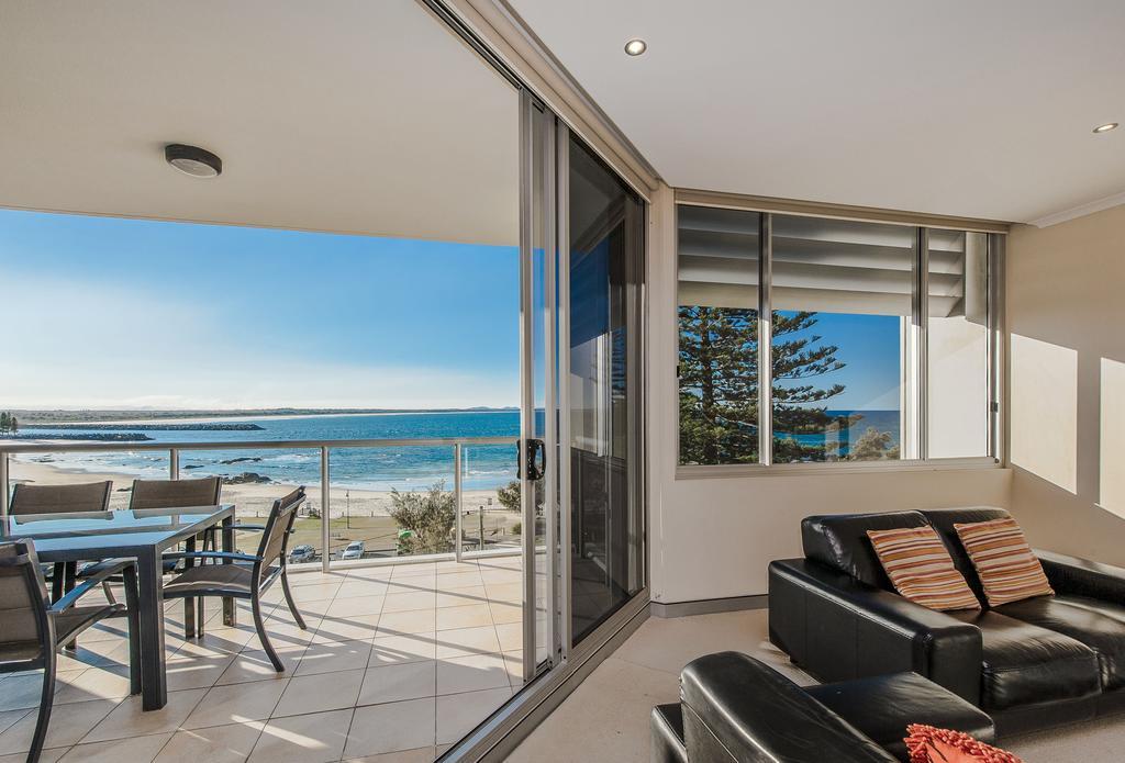 Sandcastle Apartments Port Macquarie Δωμάτιο φωτογραφία