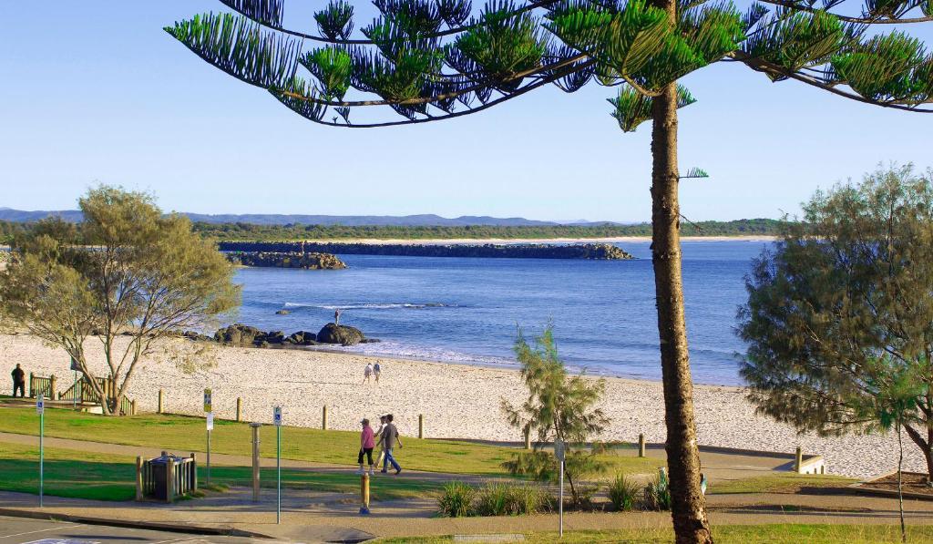 Sandcastle Apartments Port Macquarie Δωμάτιο φωτογραφία