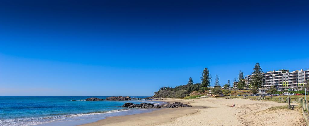 Sandcastle Apartments Port Macquarie Εξωτερικό φωτογραφία