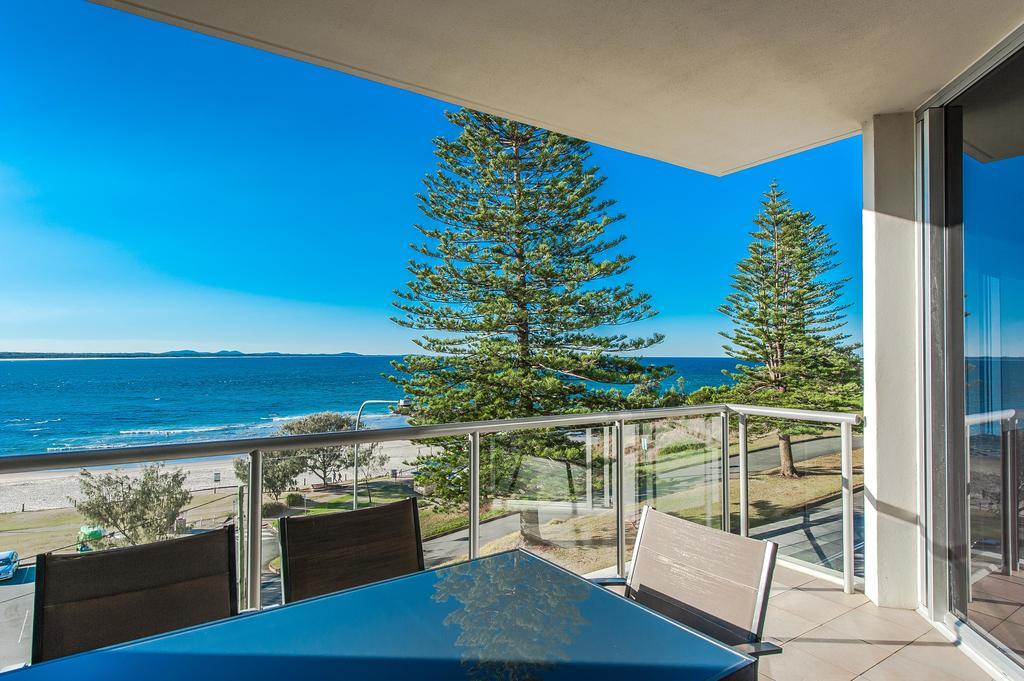 Sandcastle Apartments Port Macquarie Εξωτερικό φωτογραφία