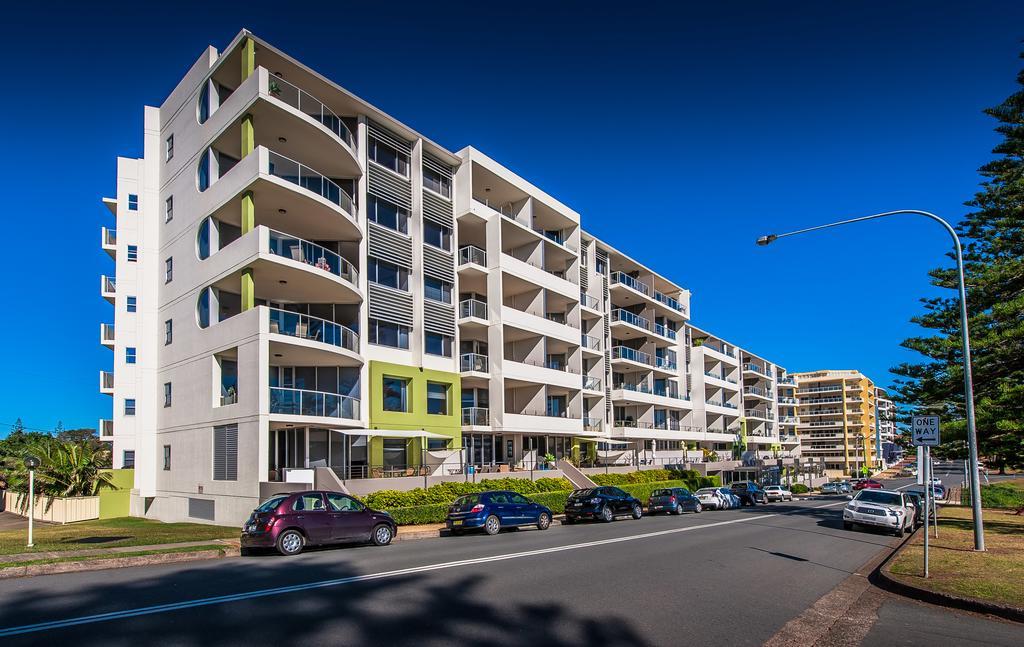 Sandcastle Apartments Port Macquarie Εξωτερικό φωτογραφία