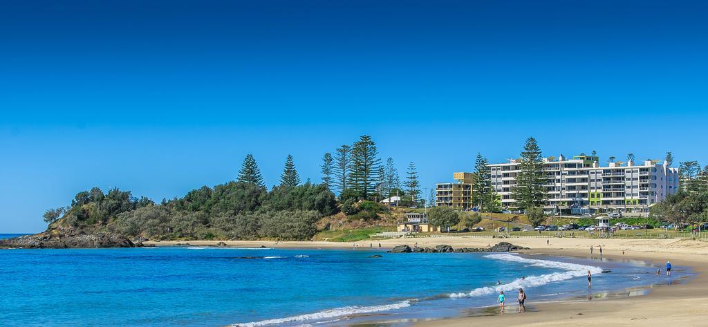 Sandcastle Apartments Port Macquarie Εξωτερικό φωτογραφία