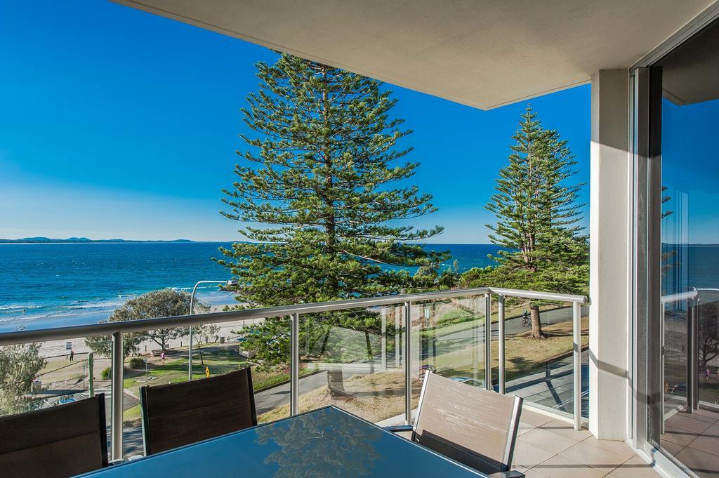 Sandcastle Apartments Port Macquarie Εξωτερικό φωτογραφία