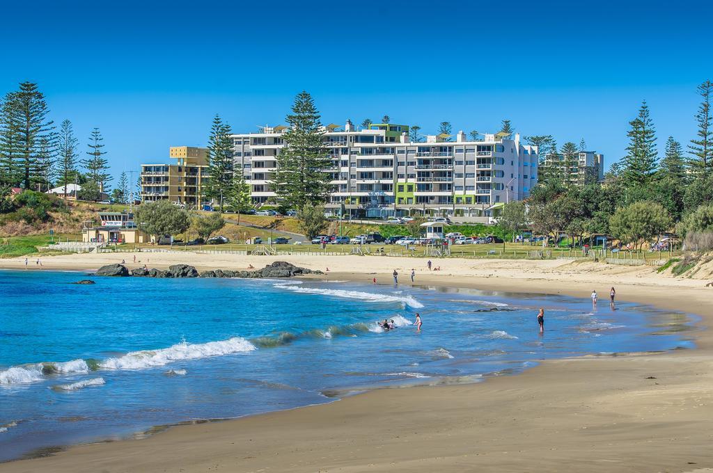 Sandcastle Apartments Port Macquarie Εξωτερικό φωτογραφία