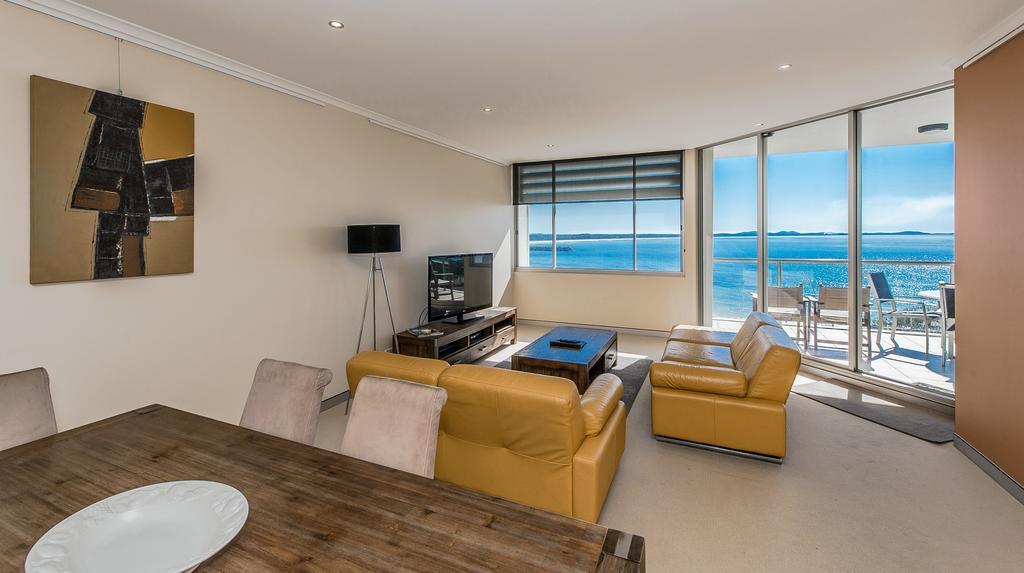 Sandcastle Apartments Port Macquarie Εξωτερικό φωτογραφία
