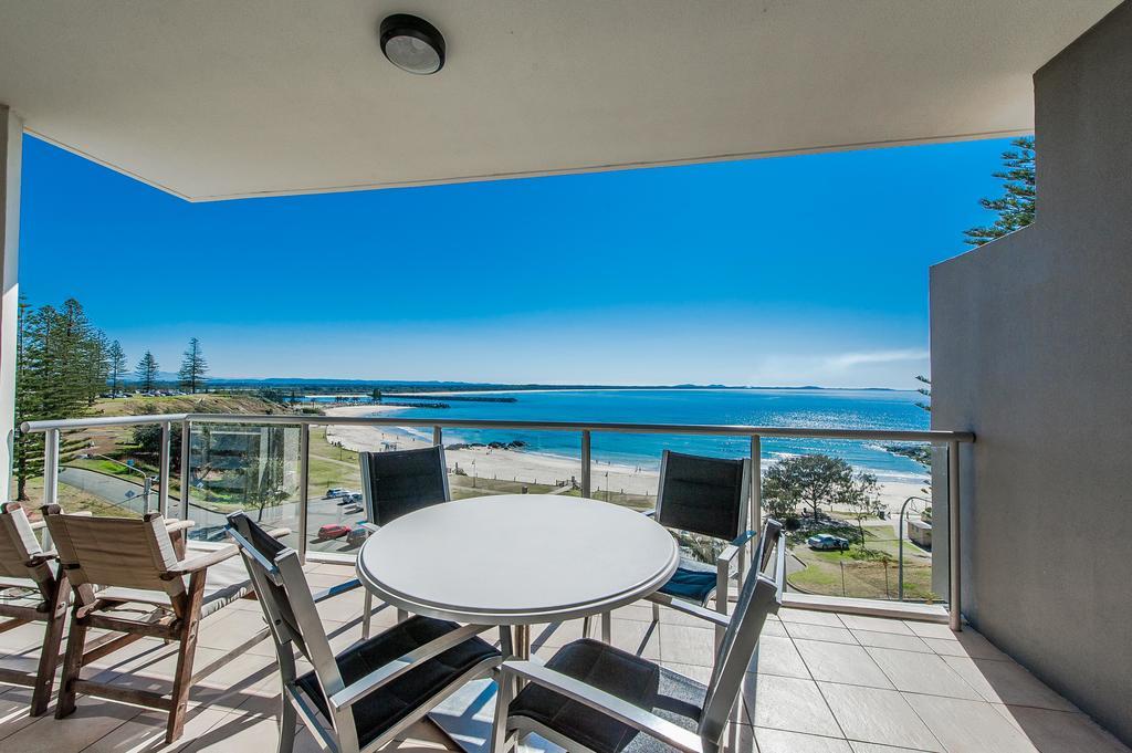 Sandcastle Apartments Port Macquarie Εξωτερικό φωτογραφία