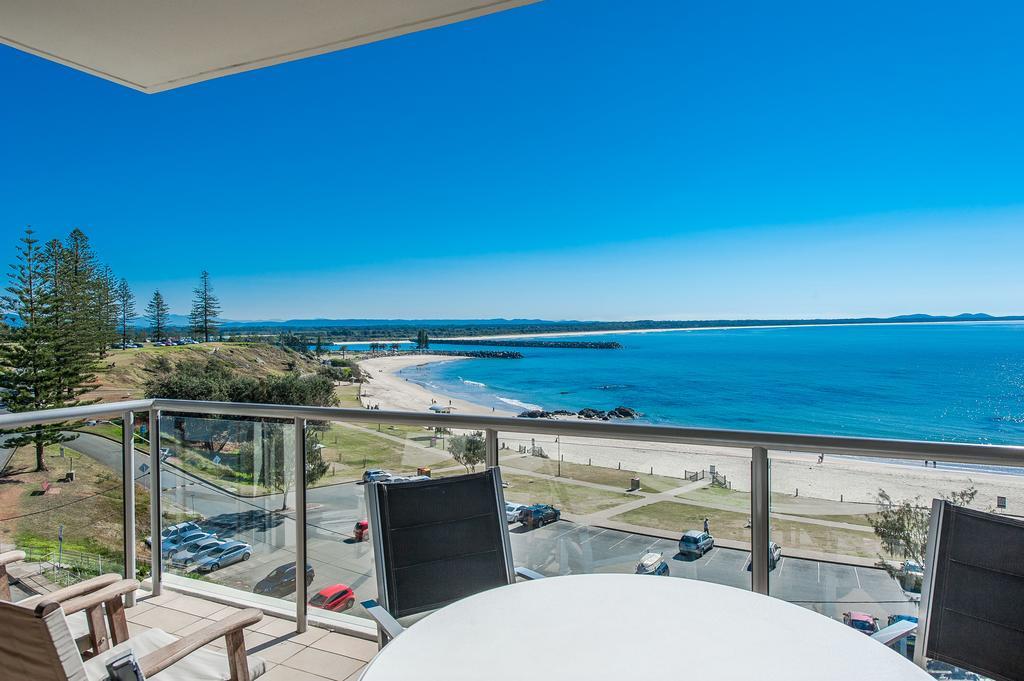 Sandcastle Apartments Port Macquarie Εξωτερικό φωτογραφία