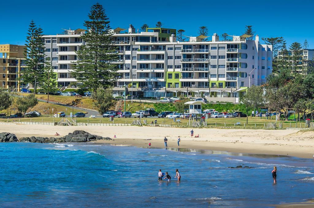 Sandcastle Apartments Port Macquarie Εξωτερικό φωτογραφία