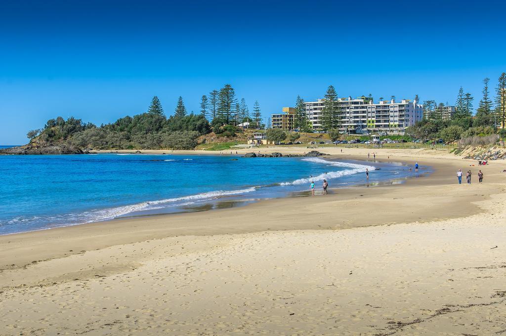 Sandcastle Apartments Port Macquarie Εξωτερικό φωτογραφία