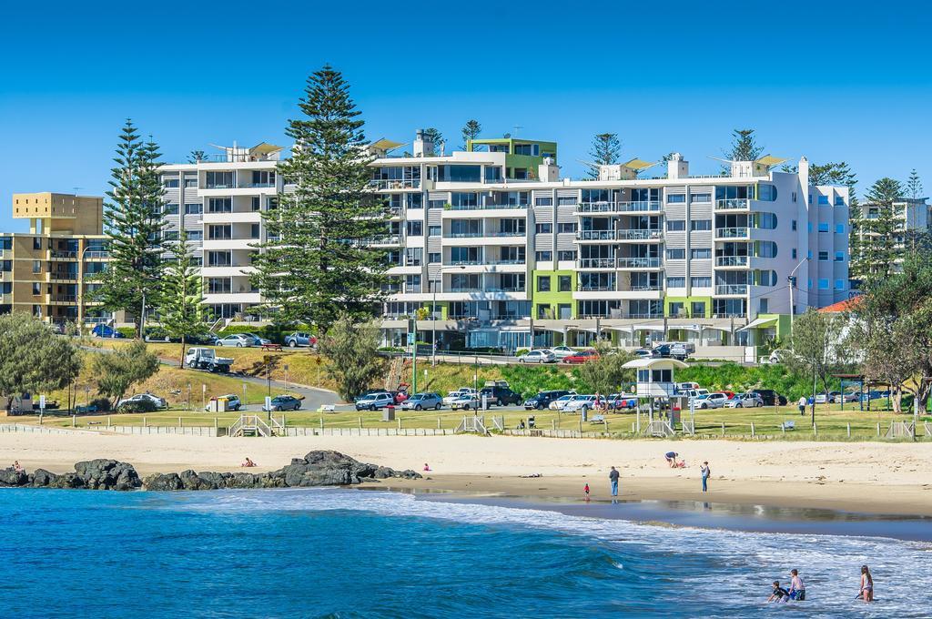 Sandcastle Apartments Port Macquarie Εξωτερικό φωτογραφία