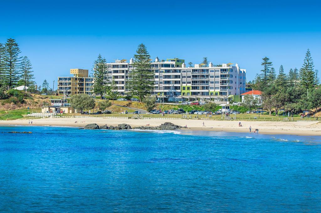 Sandcastle Apartments Port Macquarie Εξωτερικό φωτογραφία