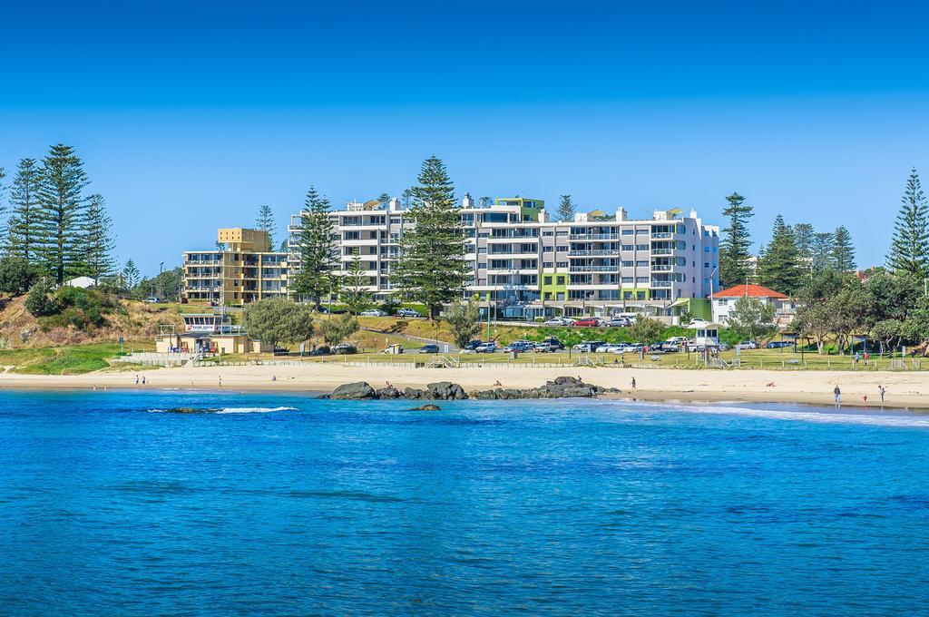 Sandcastle Apartments Port Macquarie Εξωτερικό φωτογραφία