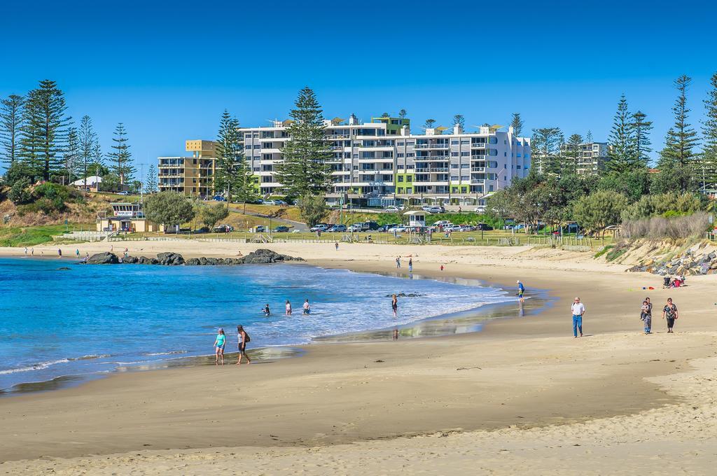 Sandcastle Apartments Port Macquarie Εξωτερικό φωτογραφία
