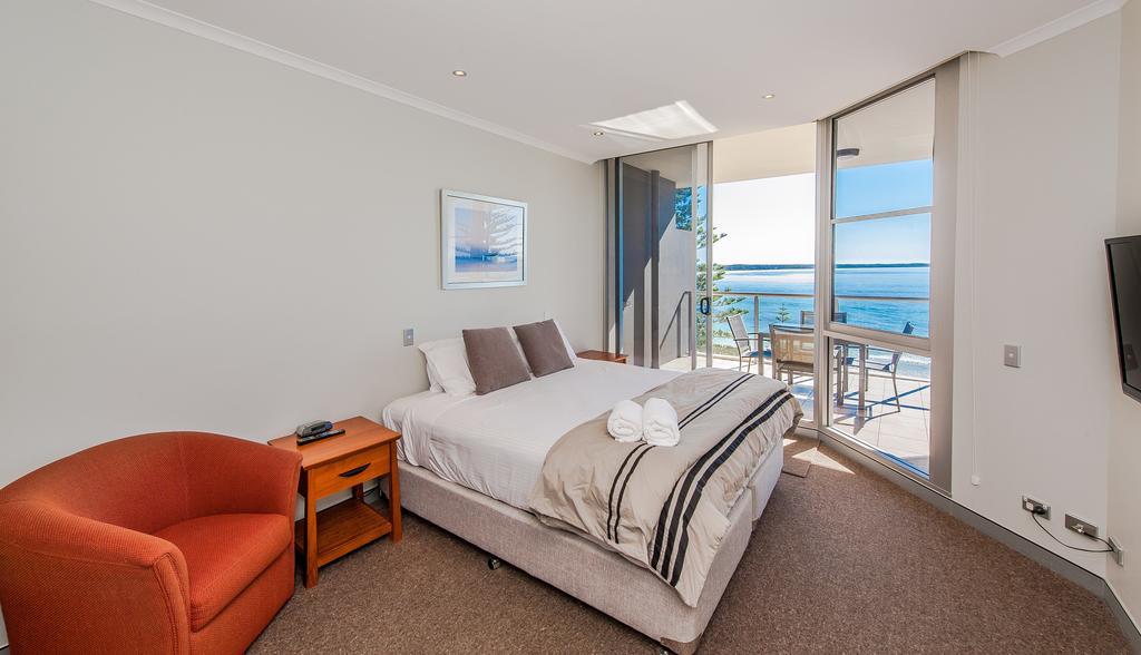 Sandcastle Apartments Port Macquarie Εξωτερικό φωτογραφία