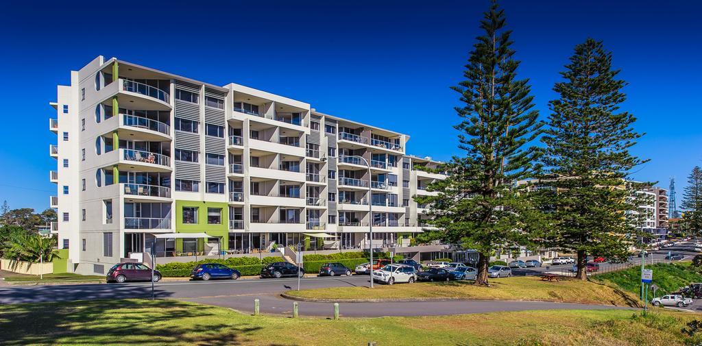 Sandcastle Apartments Port Macquarie Εξωτερικό φωτογραφία