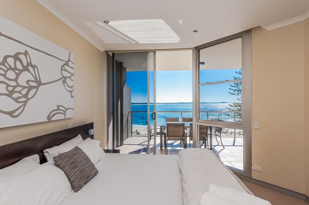 Sandcastle Apartments Port Macquarie Εξωτερικό φωτογραφία