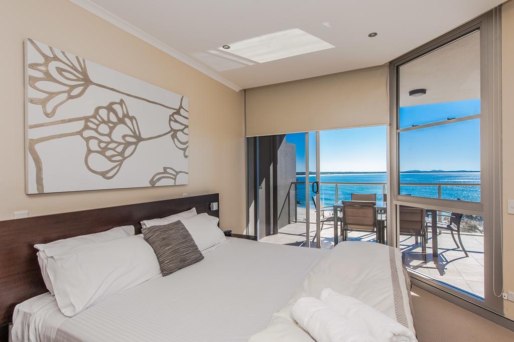 Sandcastle Apartments Port Macquarie Εξωτερικό φωτογραφία