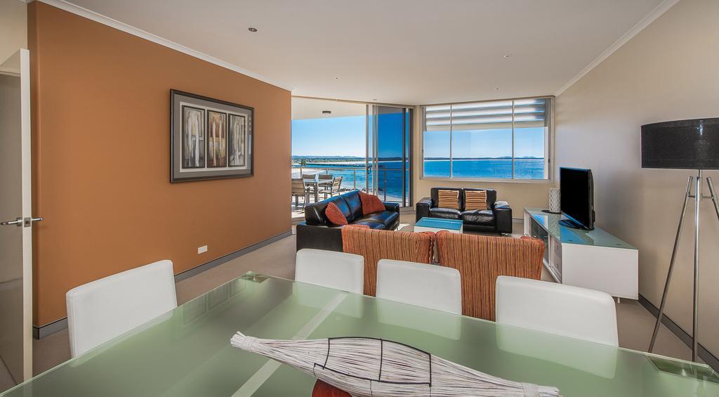 Sandcastle Apartments Port Macquarie Εξωτερικό φωτογραφία
