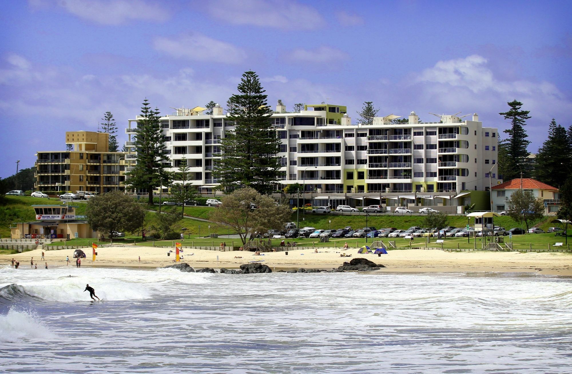 Sandcastle Apartments Port Macquarie Εξωτερικό φωτογραφία