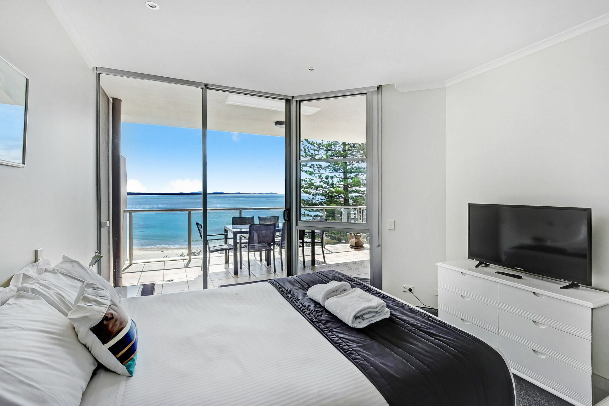 Sandcastle Apartments Port Macquarie Εξωτερικό φωτογραφία