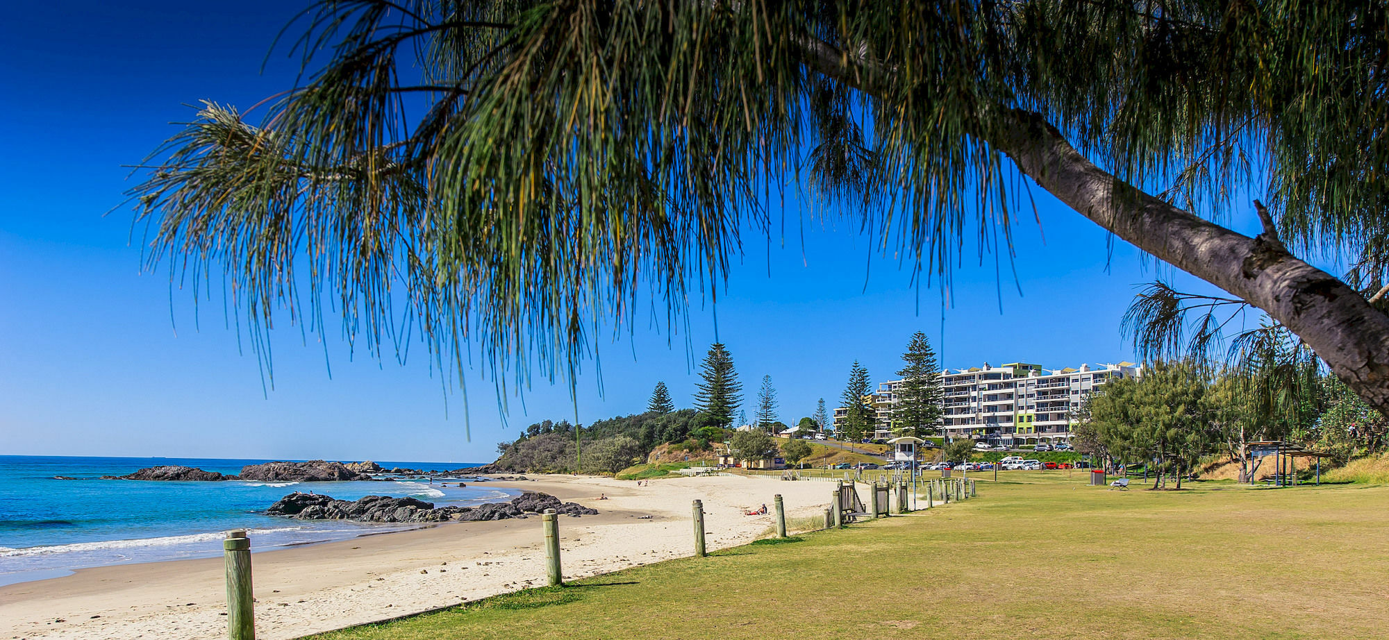 Sandcastle Apartments Port Macquarie Εξωτερικό φωτογραφία