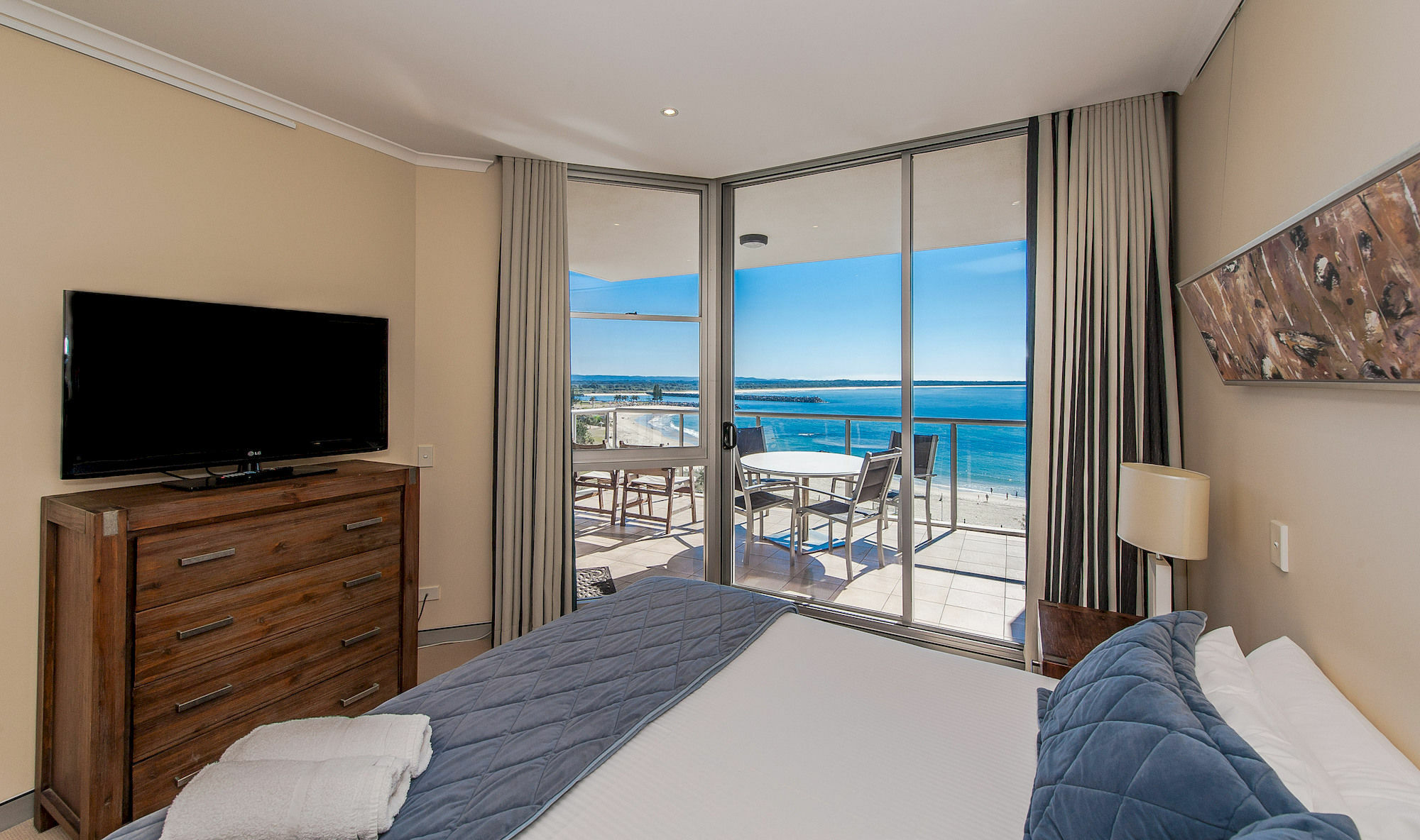 Sandcastle Apartments Port Macquarie Εξωτερικό φωτογραφία